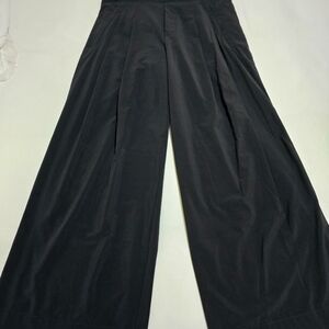 Athleta Brooklyn Height Pleated Wide Pants 2P